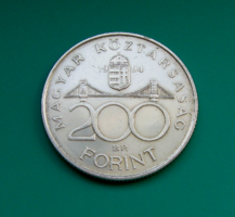 1994 - Silver 200 ft - deák - in capsule