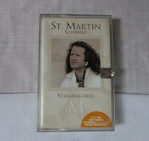 Retro Cassette 4: St. Martin - Serenade (Hungarian light music)