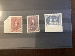Ausztrália ( Angol gyarmat ), 1937 forgalmi sor záró értékei .