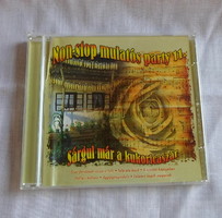 Non-stop mulatós party 11. (CD, retro zene)