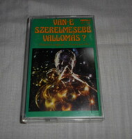 Retro Cassette 7: Is There a More Love Confession? (Imre Zsoldos, band from Körmend)