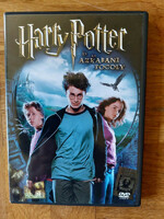 Harry potter and the prisoner of azkaban dvd movie