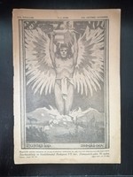 Zászlonk youth newspaper 1918 x. Xi snow
