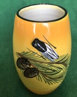 Original Albert Ferlay art nouveau vase!