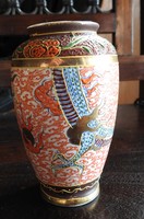 Satsuma váza