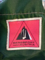 Bergsport backpack, made in Austria