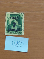 Hungarian Post v80