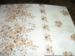 Beautiful vintage floral bedding set 3 pieces new
