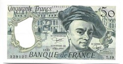 50 Francs 1980 France