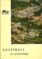 Panoráma - KESZTHELY ÉS KÖRNYÉKE (1965, 2. kiadás)