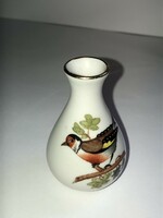 Herendi miniatűr váza