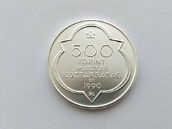 Magyar Köztársaság 500 forint 1990.