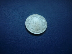 KOLUMBIA 50 PESOS 2016 MEDVE! UNC!