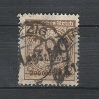 Deutsches reich 0418 mi 323 EUR 2.00