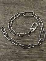 Pandora ME kisszemű + 2 összekőtő szem - 19 cm-es karlánc
