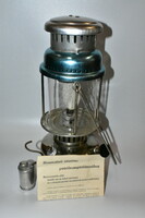 Petróleum gázlámpa, viharlámpa (retró petróleum lámpa)