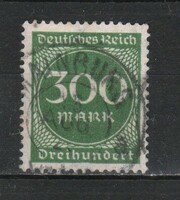 Deutsches reich 0714 mi 270 EUR 2.00