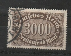 Deutsches reich 0304 mi 254 EUR 2.00