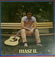 Gábor Ihász - ihász ii. Vinyl record
