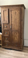 Rustic cabinet