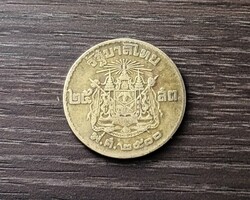 50 satang,Thaiföld 1957