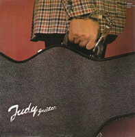 István Faragó 'judy' – judy guitar vinyl record