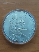 MAGYARORSZÁG 7500 FORINT 2023 BP, Petőfi Sándor bontatlan kapszula