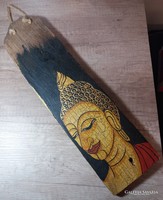 Buddha wooden image