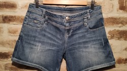 Női farmer short 40