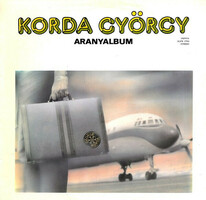 György Korda - golden album vinyl record