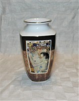 Vase by Gustav Klimt Goebel - limited edition 439/2000