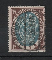 Deutsches reich 0267 mi 108 EUR 2.00