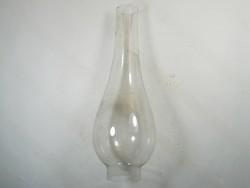 Régi petróleumlámpa petróleum lámpa üveg búra
