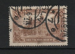 Deutsches reich 0270 mi 114 EUR 2.40
