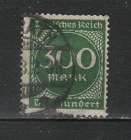 Deutsches reich 0715 mi 270 EUR 2.00