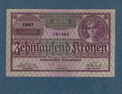 10000 Korona 1924 EF