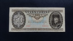 50 Forint 1989, F+