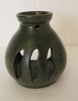 Large Ceramic Candle Holder [X-BIZ.VIZSLA]