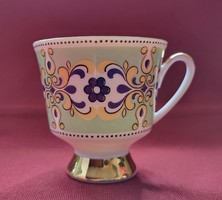Johann Seltmann Vohenstrauss Bavaria német porcelán kávés teás csésze