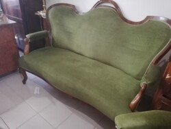 Neo-baroque sofa set for sale