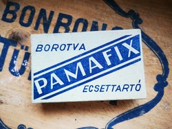 Pamafix doboza