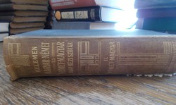 German and Hungarian dictionary in Gothic letters ii. German-Hungarian part 1914.