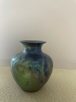 Zsolnay Eozin váza