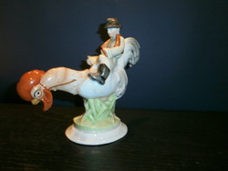 HERENDI KAKAS MARCI FIGURA