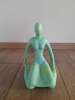 Gorka Geza ceramic figure