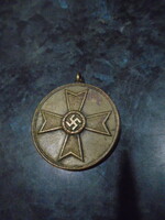 Original Nazi award medal from 1939, beautiful flawless piece