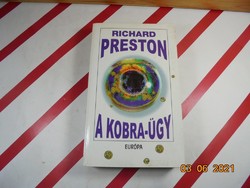 Richard Preston: The Cobra Case