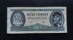 20 Forint 1975, F