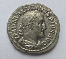 Róma - MAXIMIANUS THRAX (235-238) - ezüst érme