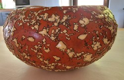 Pond head ceramic